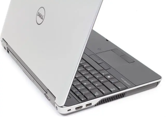 Alt view image 5 of 7 - Dell Latitude E6540 15.6" Laptop, Intel Core i7 4600M 2.9Ghz, 16GB DDR3, 1TB SSD Hard Drive, Webcam, HDMI, DVDRW, Windows 10 Pro x64