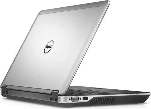 Alt view image 4 of 6 - Dell Latitude E6440 Laptop, Intel Core i5 4300M 2.6Ghz, 8GB DDR3, 250GB Hard Drive, HDMI, Windows 10