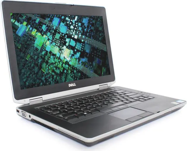Alt view image 2 of 4 - Dell Latitude E6430 14" Notebook, Intel Core i5 3320M 2.6Ghz, 8GB DDR3, 960GB SSD Hard Drive, DVDRW, Windows 10 Pro x64