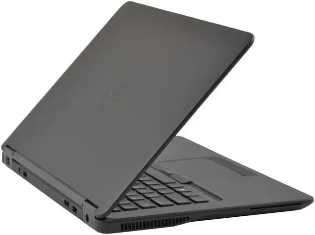 Alt view image 3 of 14 - Dell Latitude E7450 14" Laptop, Intel Core i5 5300U 2.3Ghz, 16GB DDR3, 1TB SSD Hard Drive, HDMI, Webcam, Windows 10