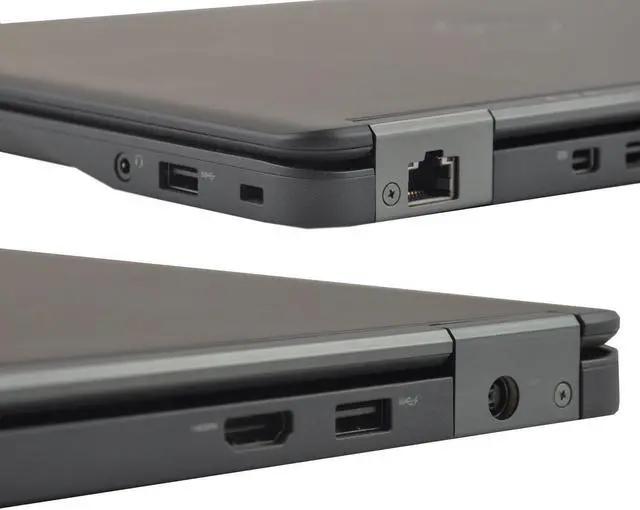 Alt view image 7 of 14 - Dell Latitude E7450 14" Laptop, Intel Core i5 5300U 2.3Ghz, 16GB DDR3, 1TB SSD Hard Drive, HDMI, Webcam, Windows 10