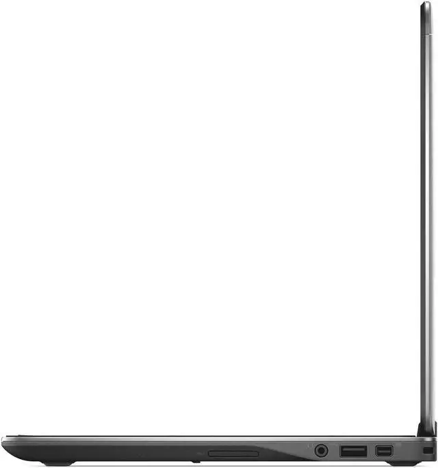 Alt view image 4 of 6 - Dell Latitude E7250 12.5" Laptop, Intel Core i5 5300U 2.3Ghz, 8GB DDR3, 256GB mSata SSD, HDMI, Webcam, Windows 10