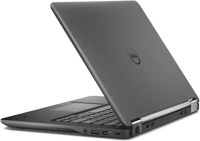 Alt view image 5 of 6 - Dell Latitude E7250 12.5" Laptop, Intel Core i5 5300U 2.3Ghz, 8GB DDR3, 256GB mSata SSD, HDMI, Webcam, Windows 10