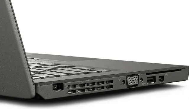 Alt view image 4 of 4 - Grade B LCD Lenovo ThinkPad X250 12.5" Laptop, Intel i5 5200U 2.2GHz, 16GB DDR3, 256GB SSD Hard Drive, Webcam, Windows 10