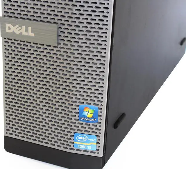 Alt view image 4 of 5 - Dell Optiplex 7010 Desktop, Quad Core i7 3770 3.4Ghz, 16GB DDR3 RAM, 512GB SSD Hard Drive, DVDRW, Windows 10
