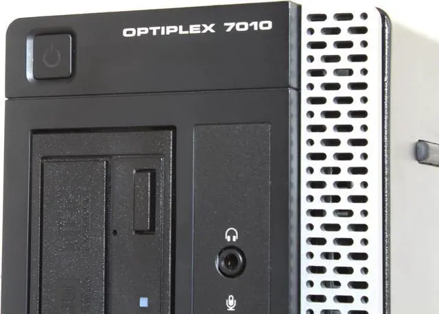 Alt view image 3 of 5 - Dell Optiplex 7010 Desktop, Quad Core i7 3770 3.4Ghz, 16GB DDR3 RAM, 512GB SSD Hard Drive, DVDRW, Windows 10