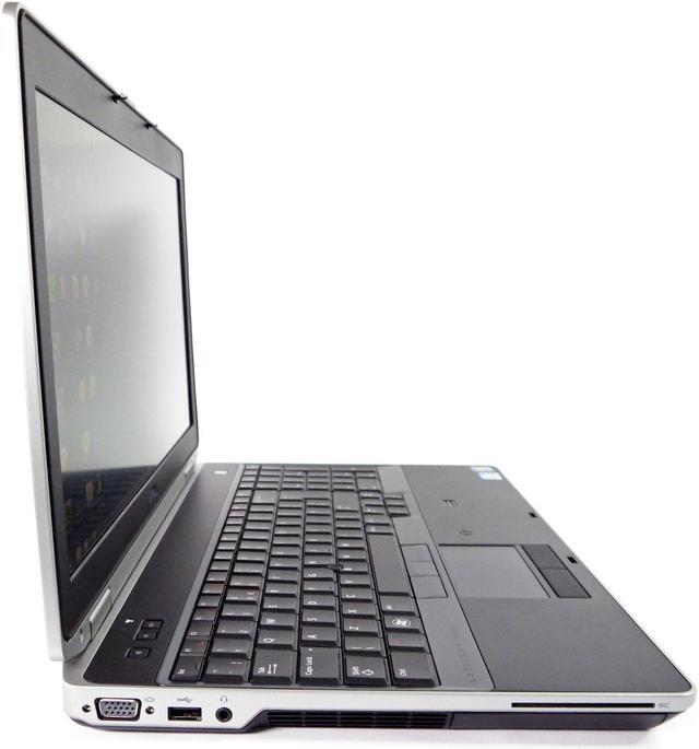 Alt view image 3 of 6 - Dell Latitude E6530 15.6" Notebook, Intel i7 Quad Core 3740QM 2.7Ghz, 16GB DDR3 RAM, 512GB SSD Hard Drive, HDMI, DVD-RW, Windows 10 - B Grade