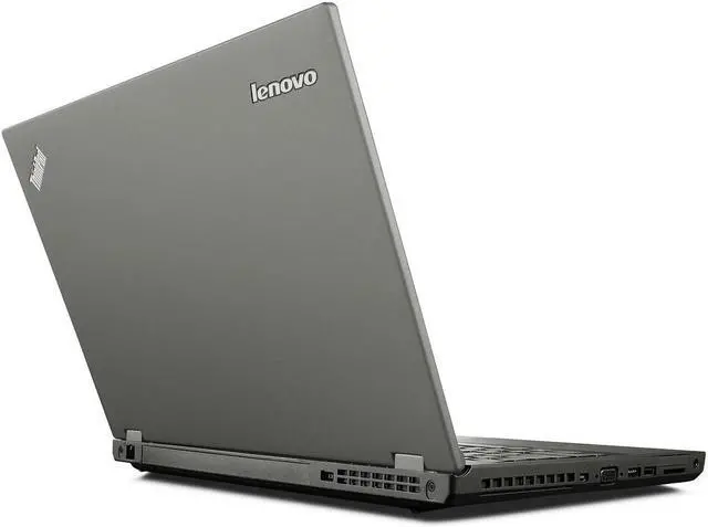 Alt view image 5 of 6 - Lenovo Thinkpad T540P 15.6" Laptop, i5 4300M 2.6Ghz, 8GB DDR3, 256GB SSD Hard Drive, 1080P FHD, DVD-RW, Webcam, Windows 10 Pro - B Grade