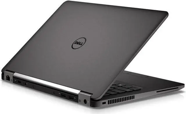Alt view image 7 of 7 - Grade B LCD Dell Latitude E7270 12.5" Laptop, Intel Core i5 6300U 2.4Ghz, 8GB DDR4, 256GB M.2 SSD, HDMI, Webcam, Windows 10