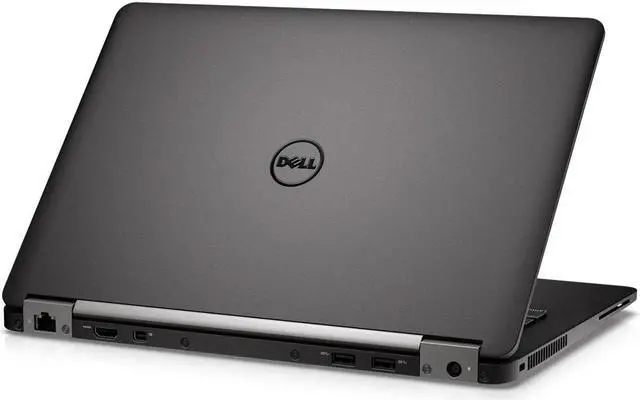 Alt view image 4 of 7 - Grade B LCD Dell Latitude E7270 12.5" Laptop, Intel Core i5 6300U 2.4Ghz, 8GB DDR4, 256GB M.2 SSD, HDMI, Webcam, Windows 10