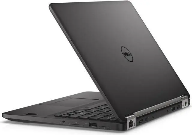 Alt view image 5 of 7 - Grade B LCD Dell Latitude E7270 12.5" Laptop, Intel Core i5 6300U 2.4Ghz, 8GB DDR4, 256GB M.2 SSD, HDMI, Webcam, Windows 10
