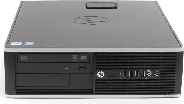Alt view image 3 of 3 - HP Elite 8300 SFF Desktop, Quad Core Intel Core i7 3770 3.4Ghz, 16GB DDR3 RAM, 256GB SSD, DVDRW, Windows 10 Pro