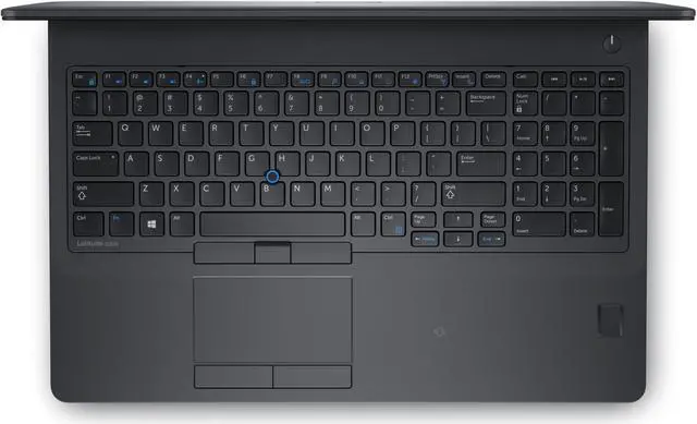 Alt view image 7 of 7 - Dell Latitude E5570 15.6" Laptop, Intel i5 6300U 2.4Ghz, 8GB DDR4, 1TB SSD Hard Drive, HDMI, Webcam, Windows 10 Home - B Grade