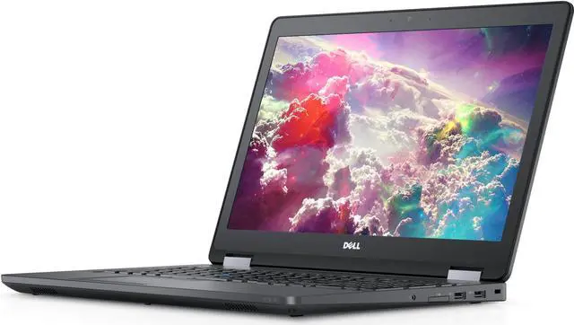 Alt view image 4 of 7 - Dell Latitude E5570 15.6" Laptop, Intel i5 6300U 2.4Ghz, 8GB DDR4, 1TB SSD Hard Drive, HDMI, Webcam, Windows 10 Home - B Grade