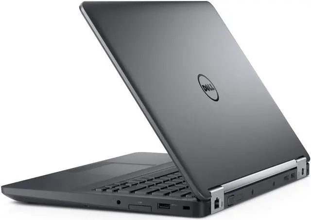 Alt view image 5 of 7 - Dell Latitude E5470 14" Laptop, Intel Core i5 6300U 2.4Ghz, 8GB DDR4, 256GB M.2 SSD, HDMI, Webcam, Windows 10 - Grade B
