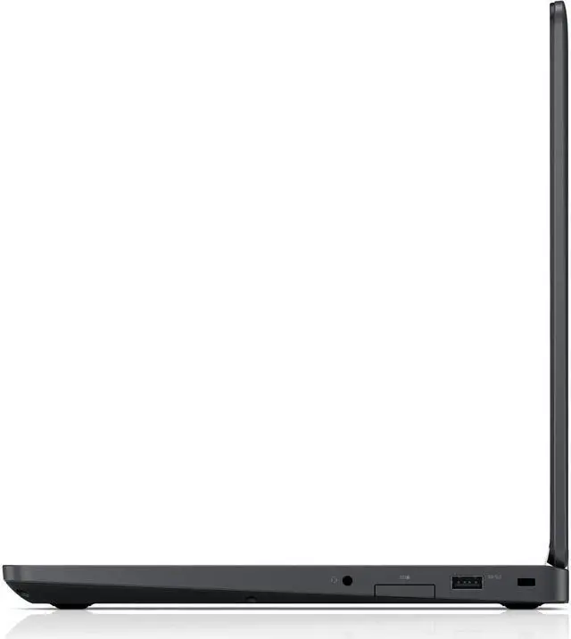 Alt view image 7 of 7 - Dell Latitude E5470 14" Laptop, Intel Core i5 6300U 2.4Ghz, 8GB DDR4, 256GB M.2 SSD, HDMI, Webcam, Windows 10 - Grade B