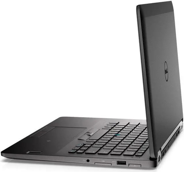 Alt view image 3 of 6 - Grade B LCD Dell Latitude 7480 14" Touchscreen Laptop, Intel Core i5 7300U 2.6Ghz, 8GB DDR4, 256GB NVMe M.2 SSD, Full HD 1080p, USB Type C, HDMI, Webcam, Windows 10
