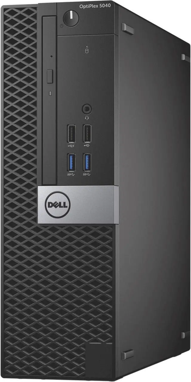Alt view image 3 of 4 - Dell Optiplex 5040 Small Form Desktop, Intel Quad Core i5 6500 3.2Ghz, 16GB DDR3, 512GB SSD Hard Drive, HDMI, Windows 10