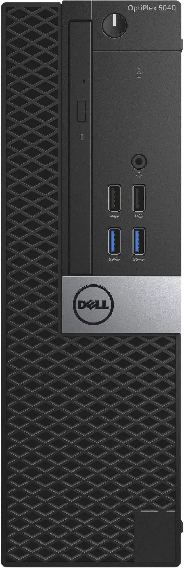 Alt view image 2 of 4 - Dell Optiplex 5040 Small Form Desktop, Intel Quad Core i5 6500 3.2Ghz, 16GB DDR3, 512GB SSD Hard Drive, HDMI, Windows 10