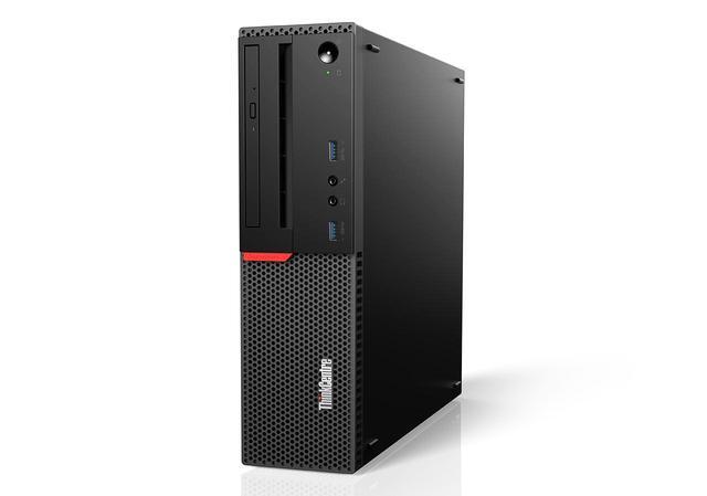 thumbnail image 2 of Lenovo ThinkCentre M920s Small Form Desktop, Six Core I7 8700 3.2Ghz 2 of 12