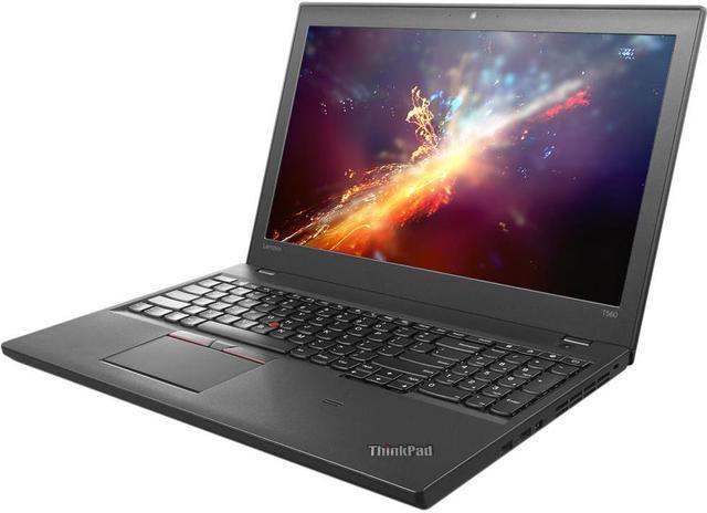 Refurbished: Lenovo Thinkpad T560 15.6