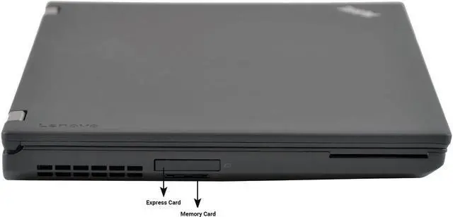 Alt view image 6 of 6 - Grade BLCD Lenovo Thinkpad P50 15.6" Workstation, Quad Core i7 6820HQ 2.7Ghz, 64GB DDR4, 512GB SSD Hard Drive, 1080P Full HD, Quadro M2000M 4GB GDDR5, Thunderbolt 3, HDMI, Webcam, Windows 10 Pro