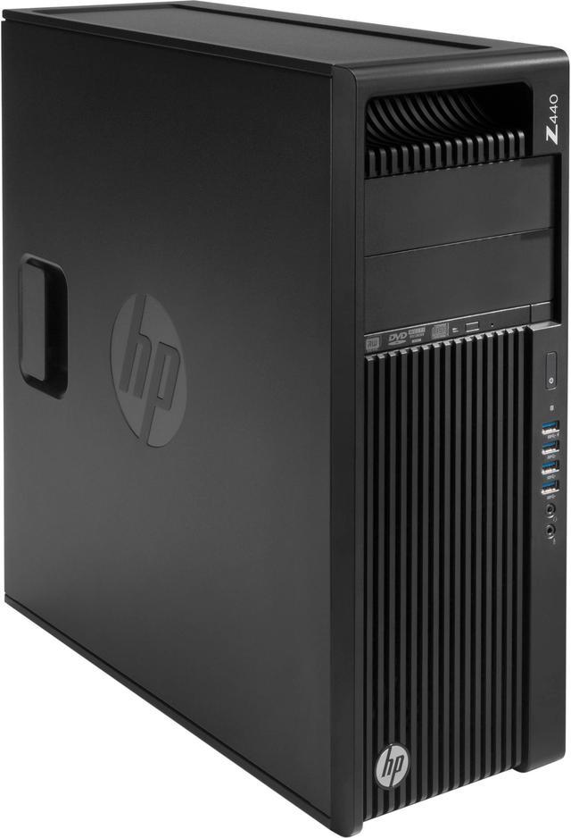 HP Z440 Workstation Tower, Xeon E5 1620v3 3.5Ghz, 32GB DDR4 RAM