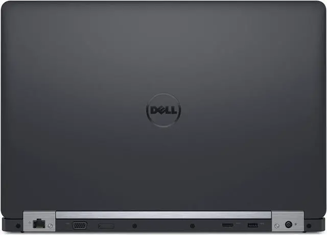 Alt view image 5 of 7 - Dell Latitude E5570 15.6" Laptop, Intel i5 6300U 2.4Ghz, 8GB DDR4, 1TB SSD Hard Drive, HDMI, Webcam, Windows 10 Home - B Grade