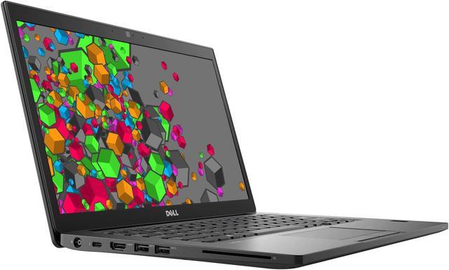 Alt view image 3 of 15 - Dell Latitude 7490 14" Laptop, Intel Core i7 8650U 1.9Ghz, 8GB DDR4, 1TB M.2 NVMe PCIe SSD, FHD 1080p, Thunderbolt 3, HDMI, Webcam, Windows 10 Pro