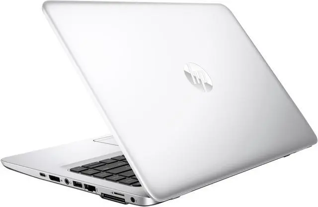 Alt view image 7 of 7 - HP EliteBook 840 G3 14" Laptop, Intel i5 6300U 2.4GHz, 8GB DDR4 RAM, 1TB NVMe M.2 SSD, USB Type C, Webcam, Windows 10