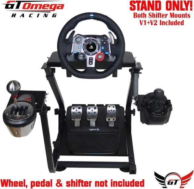 GT Omega Steering Wheel stand PRO for Thrustmaster T300RS Racing