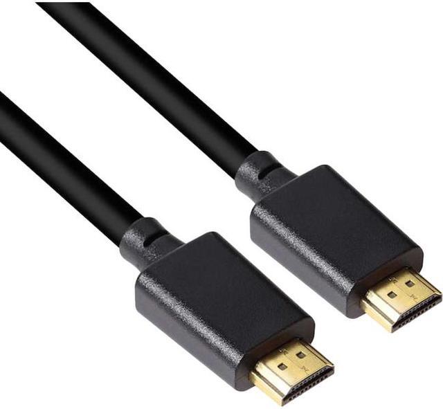 Alt view image 5 of 20 - Club 3D Ultra High Speed HDMI™ Cable 10K 120Hz 48Gbps M/M 1 m./3.28 ft.
