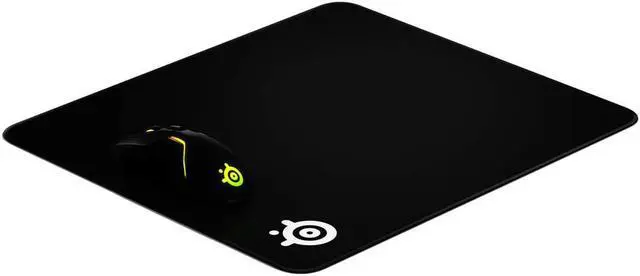 Alt view image 8 of 20 - SteelSeries QcK Cloth Gaming Mouse Pad Large 63823