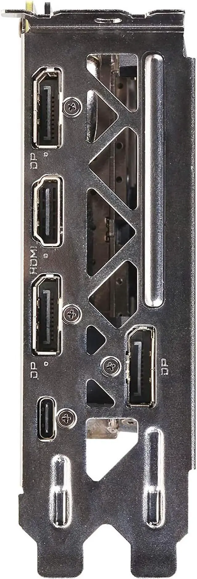 Alt view image 4 of 7 - EVGA GeForce RTX 2080 SUPER 8GB GDDR6 PCI Express 3.0 SLI Support Video Card 08G-P4-3081-KR