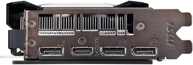 Alt view image 15 of 18 - [OB] MSI Gaming GeForce RTX 2080 Super 8GB GDRR6 256-Bit (RTX 2080 Super Ventus XS OC)