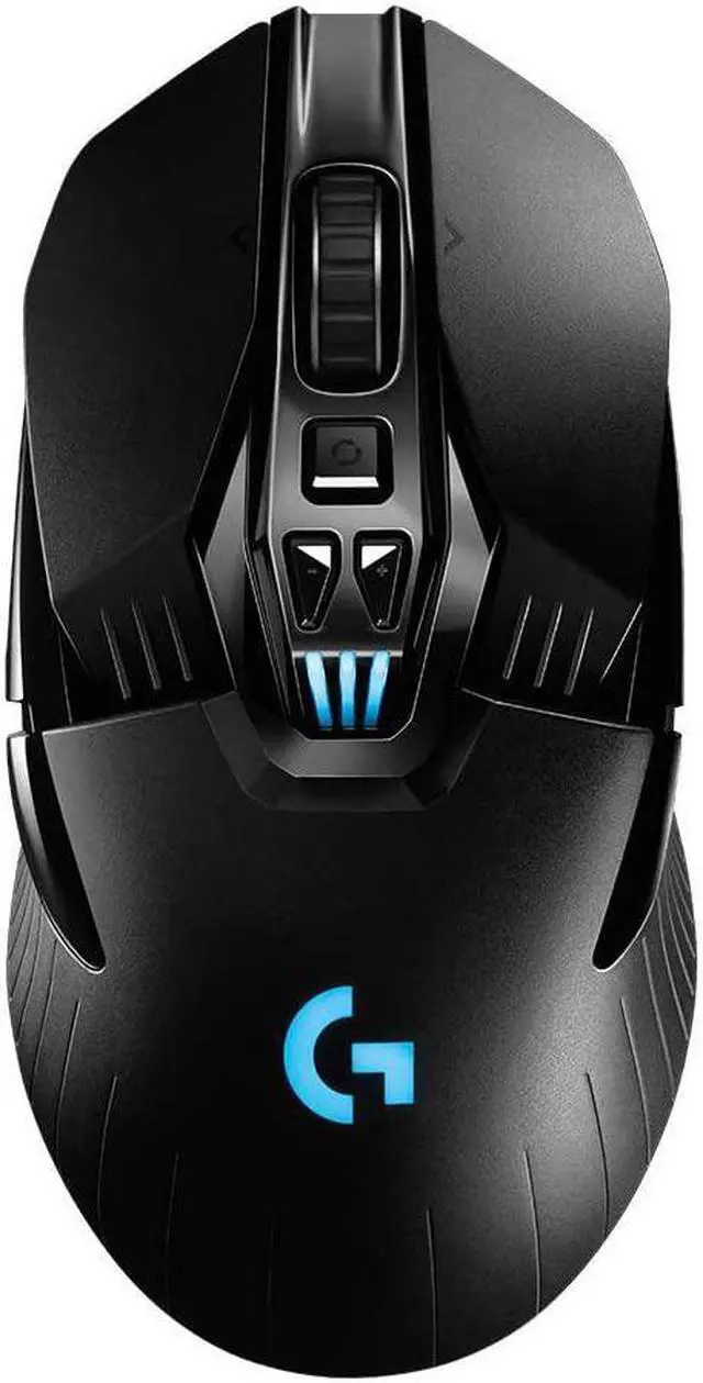Alt view image 2 of 20 - Logitech 910-005670 G903 LIGHTSPEED Wireless Gaming Mouse