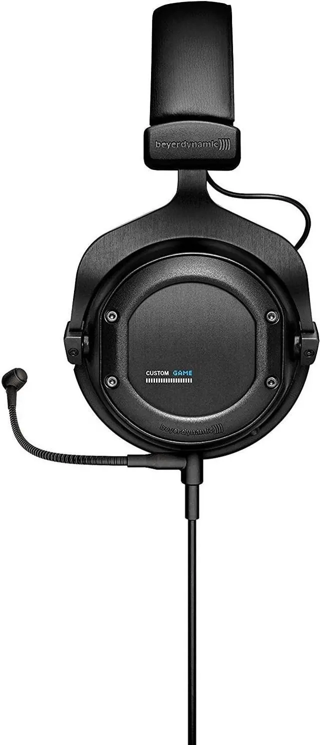Alt view image 19 of 20 - Beyerdynamic Custom Game Interactive Gaming Headset