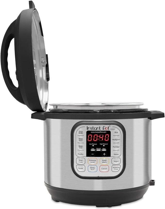 Instant Pot 6-Quart 7-in-1 Multi-Functional Pressure Cooker IP-DUO60 -  household items - by owner - housewares sale 