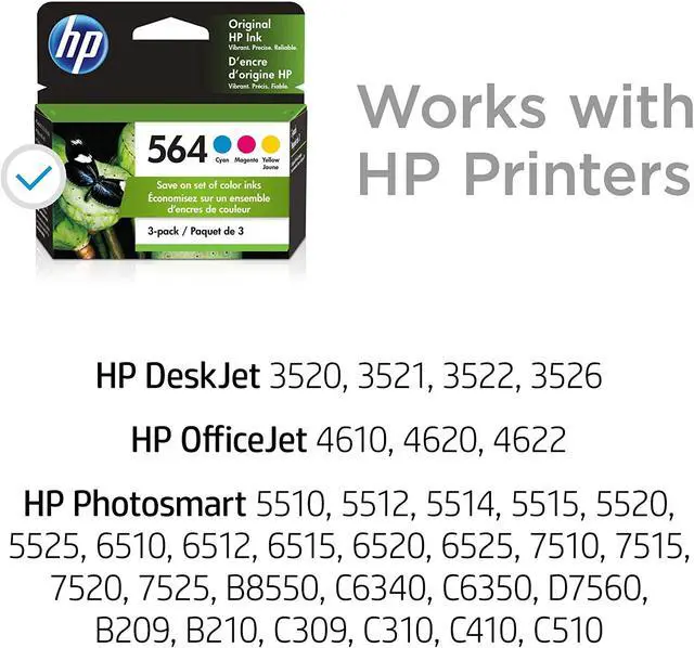 Alt view image 5 of 9 - HP 564 PHOTO AND CARD VALUE PACK, 70 SHEETS