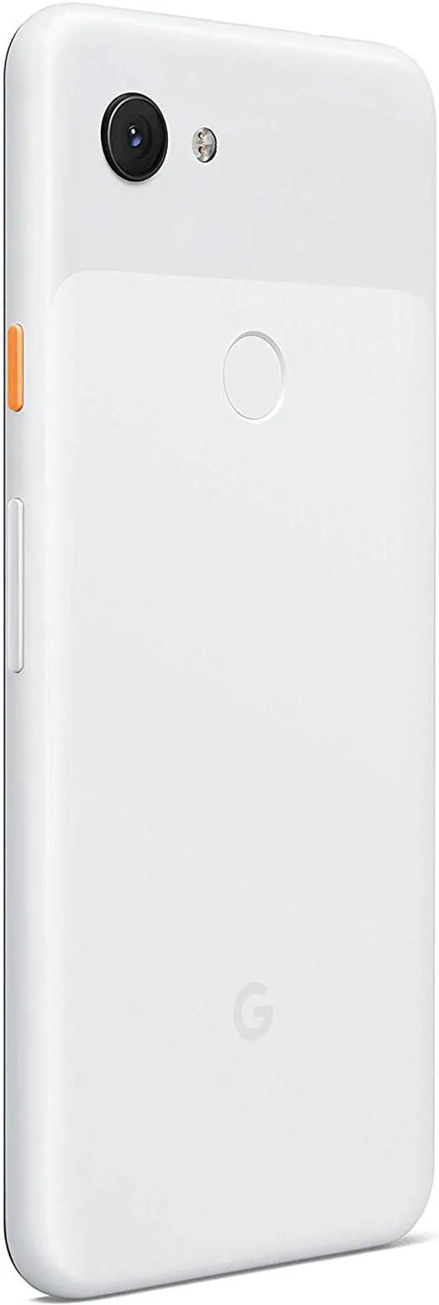 Alt view image 9 of 9 - Google Pixel 3a 64GB G020G GSM + CDMA Unlocked 4G LTE 5.6" OLED Capacitive Touchscreen 4GB RAM 12.2MP Camera Smartphone - Just Black