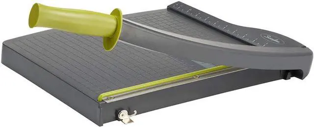 Alt view image 2 of 20 - Swingline ClassicCut Lite 12" Guillotine Paper Cutter