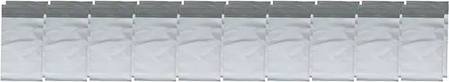 Alt view image 5 of 5 - iMBAPrice 2000 - 6X9 Premium Matte Finish White Poly Mailers Envelopes Bags (iMBA-1PM-2000)