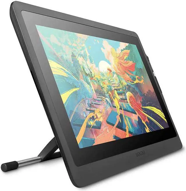Alt view image 3 of 8 - Wacom Display Stand