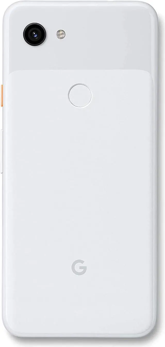 Alt view image 7 of 9 - Google Pixel 3a 64GB G020G GSM + CDMA Unlocked 4G LTE 5.6" OLED Capacitive Touchscreen 4GB RAM 12.2MP Camera Smartphone - Just Black