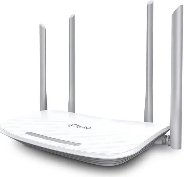 Alt view image 11 of 19 - TP-LINK Archer C50 AC1200 Dual Band Wireless Router