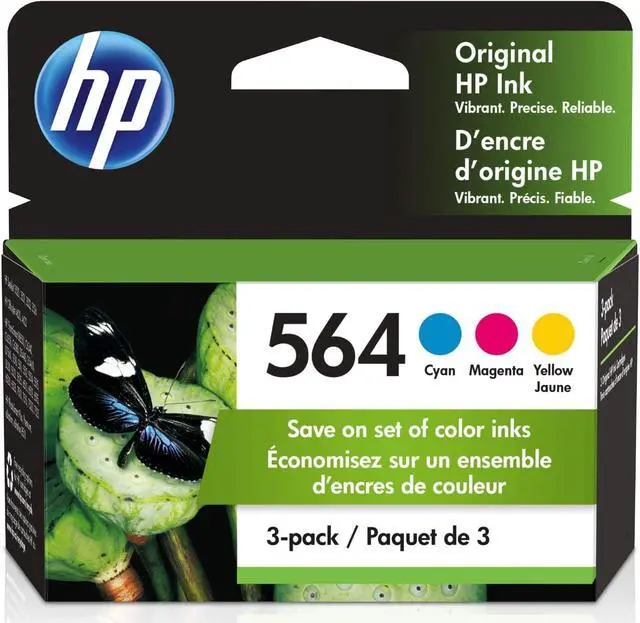 Alt view image 4 of 9 - HP 564 PHOTO AND CARD VALUE PACK, 70 SHEETS