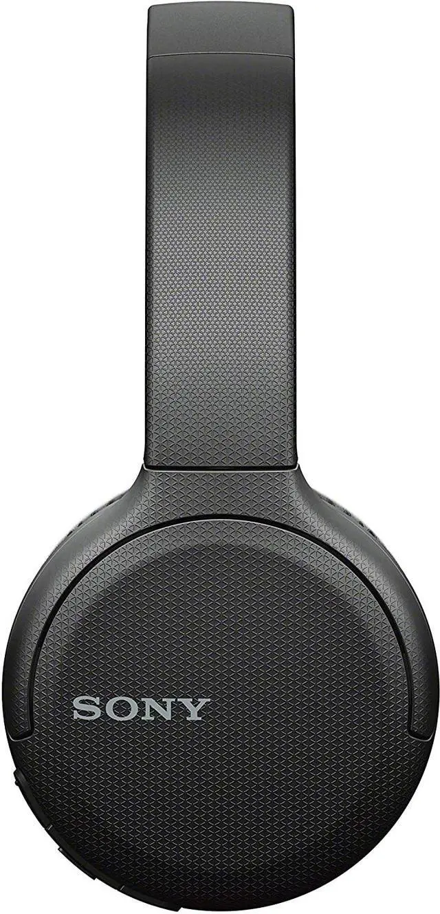 Alt view image 10 of 20 - Sony Bluetooth Wireless On-Ear Headphones - Black (WHCH510/B)