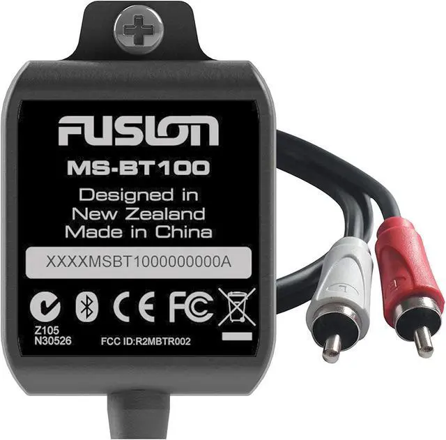 Alt view image 4 of 7 - FUSION BT100 BLUETOOTH DONGLE FOR ALL HEAD UNITS AUX RCA MS-BT100
