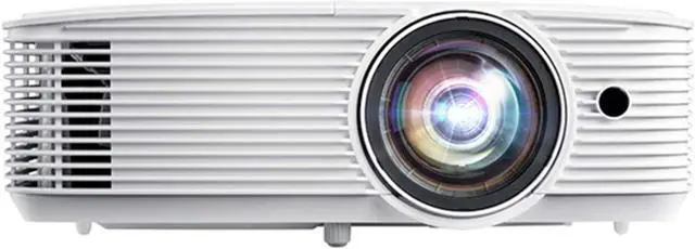 Alt view image 11 of 20 - Optoma GT1080HDR Full HD Short-Throw DLP Projector