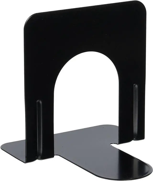Alt view image 2 of 2 - Universal Economy Bookends - UNV54051